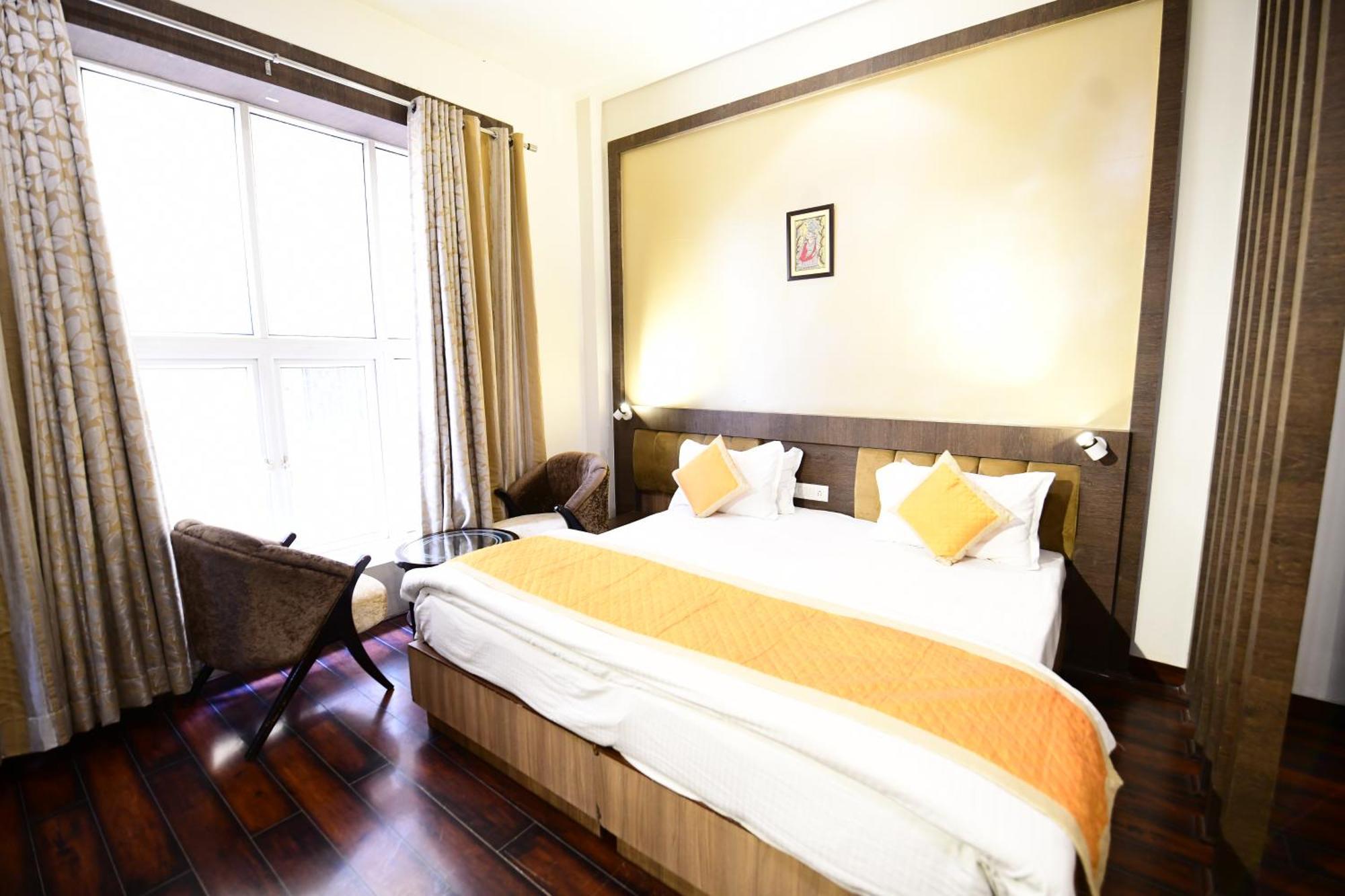 Hotel Jataka Inn Bodh Gaya Quarto foto